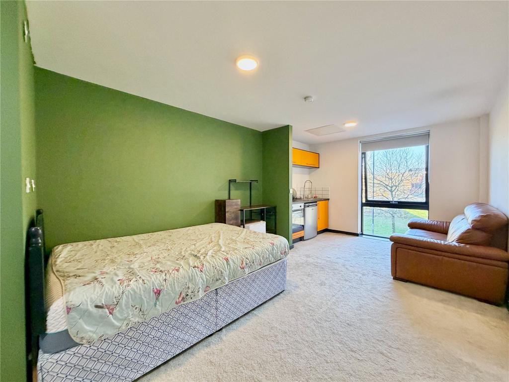 Open-Plan Living