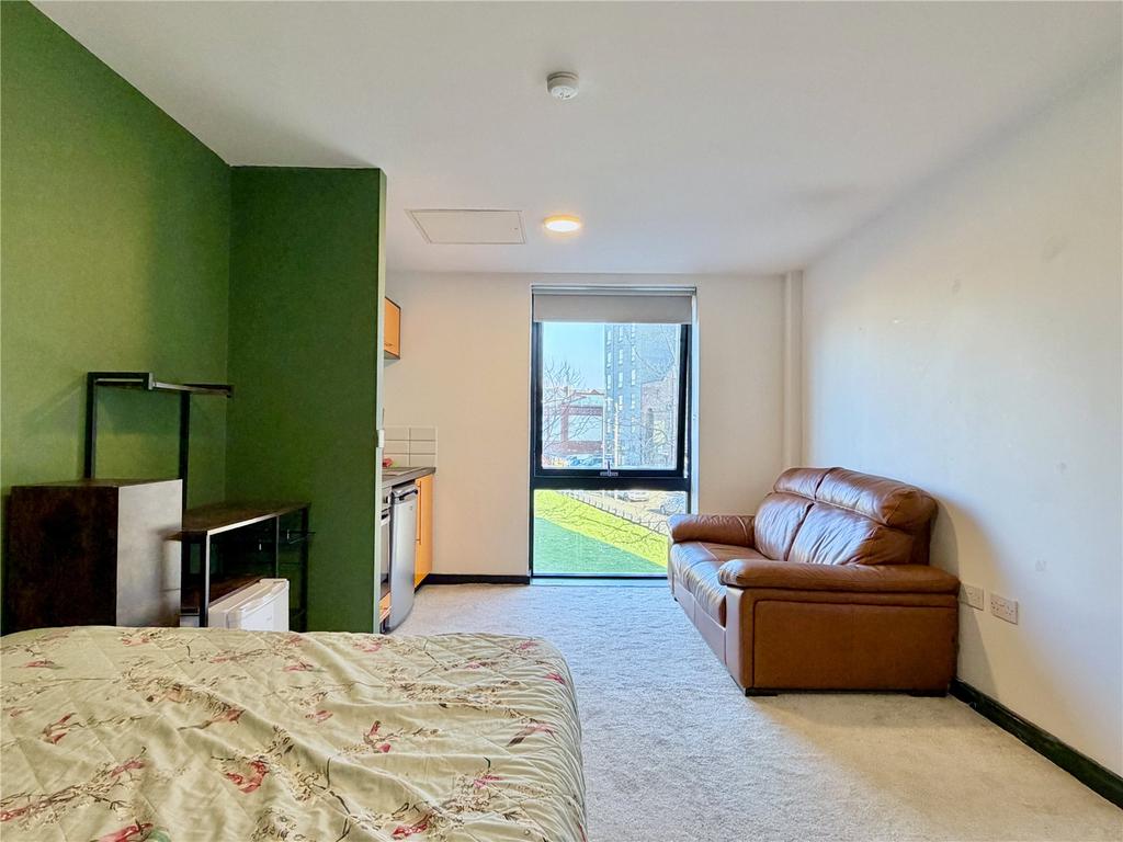 Open-Plan Living