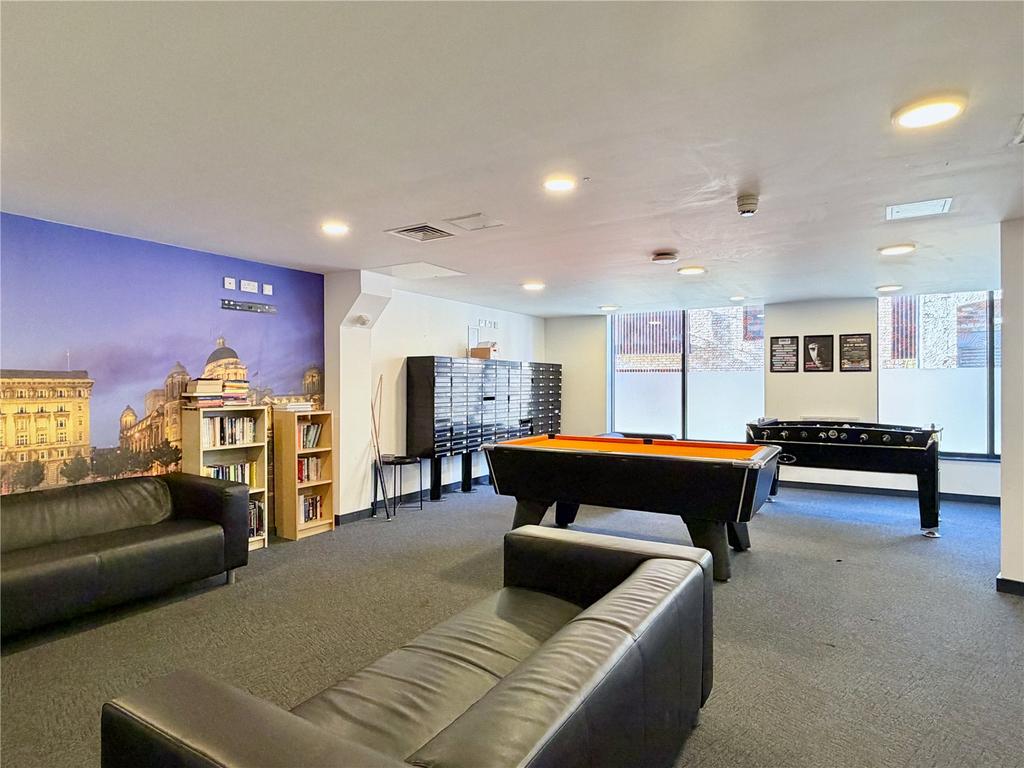 Games Room