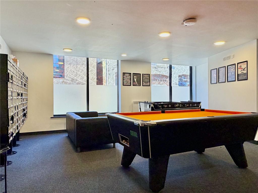 Games Room