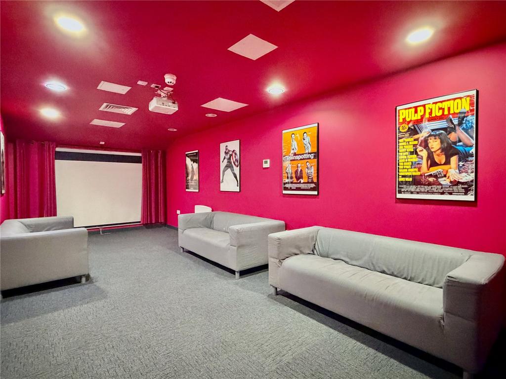 Cinema Room