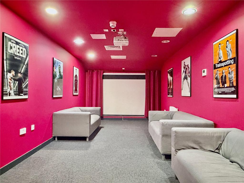 Cinema Room