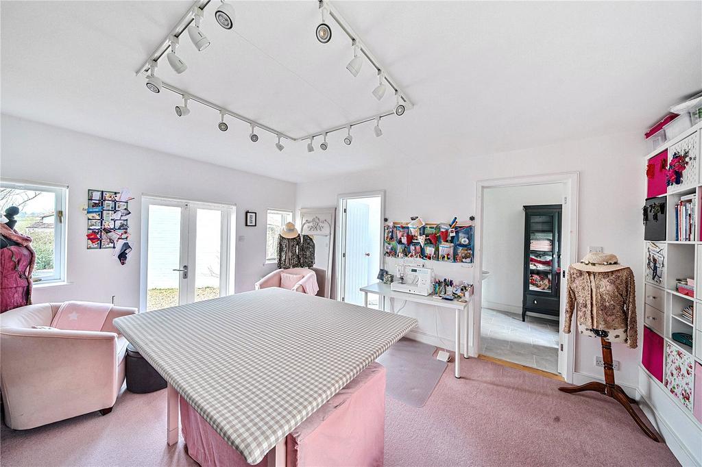 Sewing Room