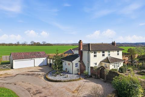 4 bedroom detached house for sale, Oak Road, Rivenhall, CM8