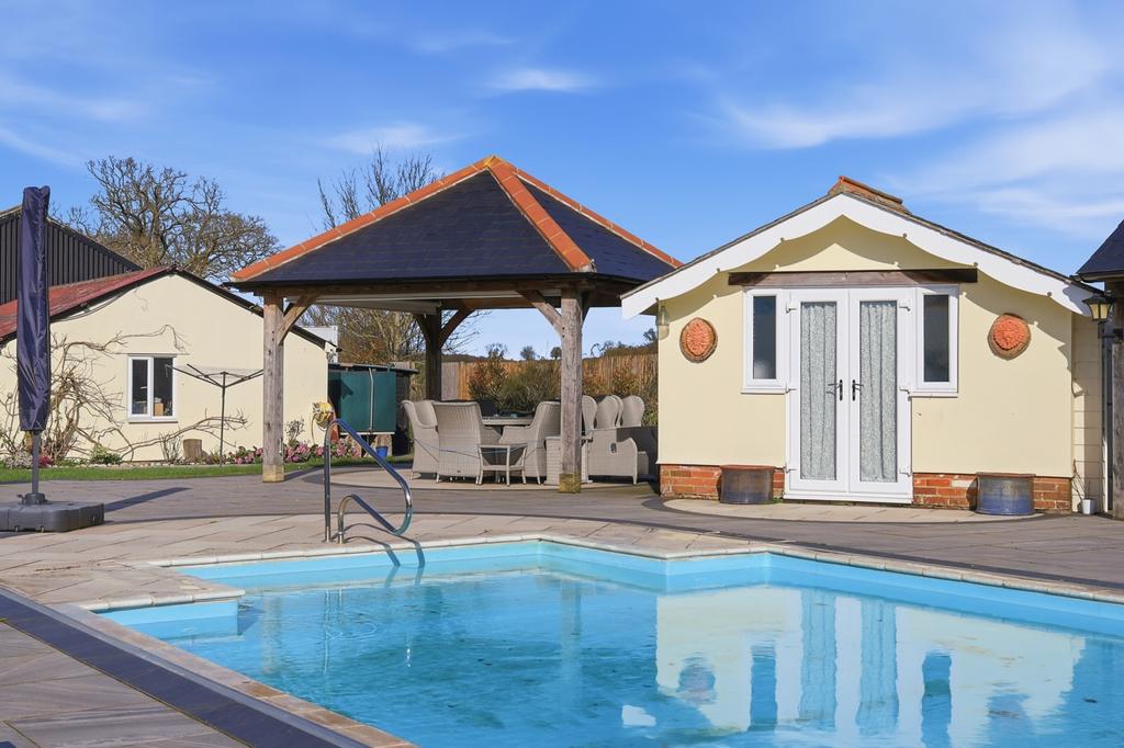 Pool/ Terrace