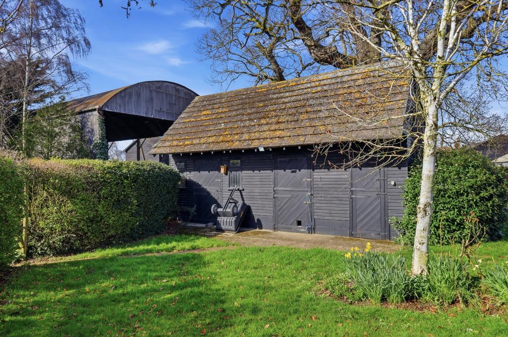 Outbuilding