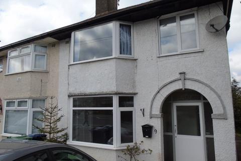 undefined, Marsh Lane, Oxford