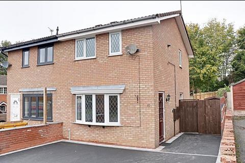 undefined, Hopton Meadow, Cannock WS12