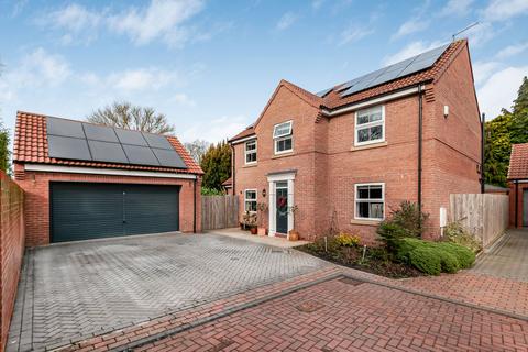 4 bedroom detached house for sale, Lightowler Close, Beverley HU17