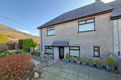 3 bedroom end of terrace house for sale, Dinorwig, Caernarfon, Gwynedd, LL55