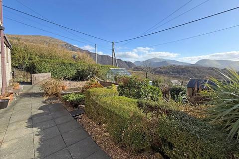 3 bedroom end of terrace house for sale, Dinorwig, Caernarfon, Gwynedd, LL55