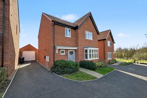 Pipistrelle Drive, Stowmarket, IP14