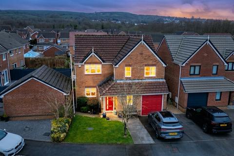 undefined, Golwg Y Waun, Birchgrove, Swansea, West Glamorgan, SA7