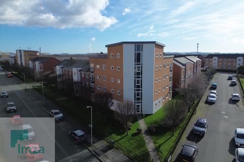 Alderman Road, Speke, Liverpool, Merseyside
