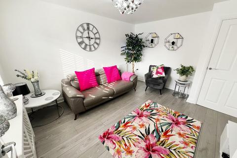 2 bedroom terraced house for sale, Lotherton Drive, Spennymoor