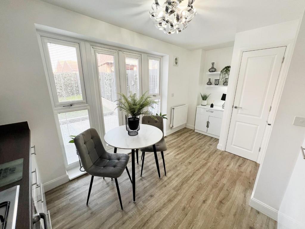 Kitchen/Diner