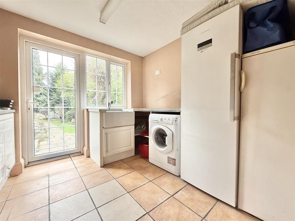 Utility Room