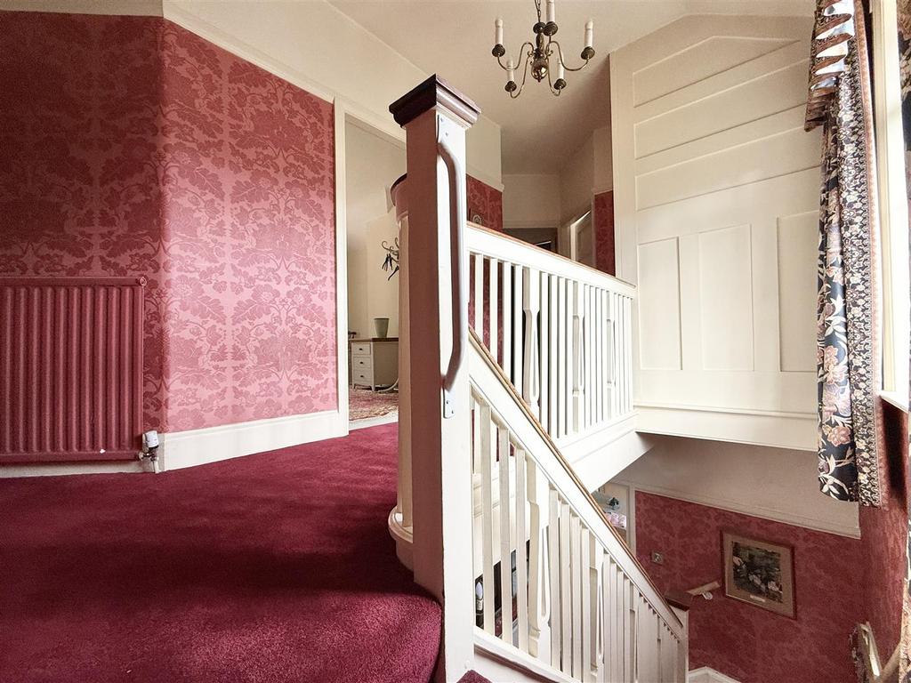 Galleried Landing