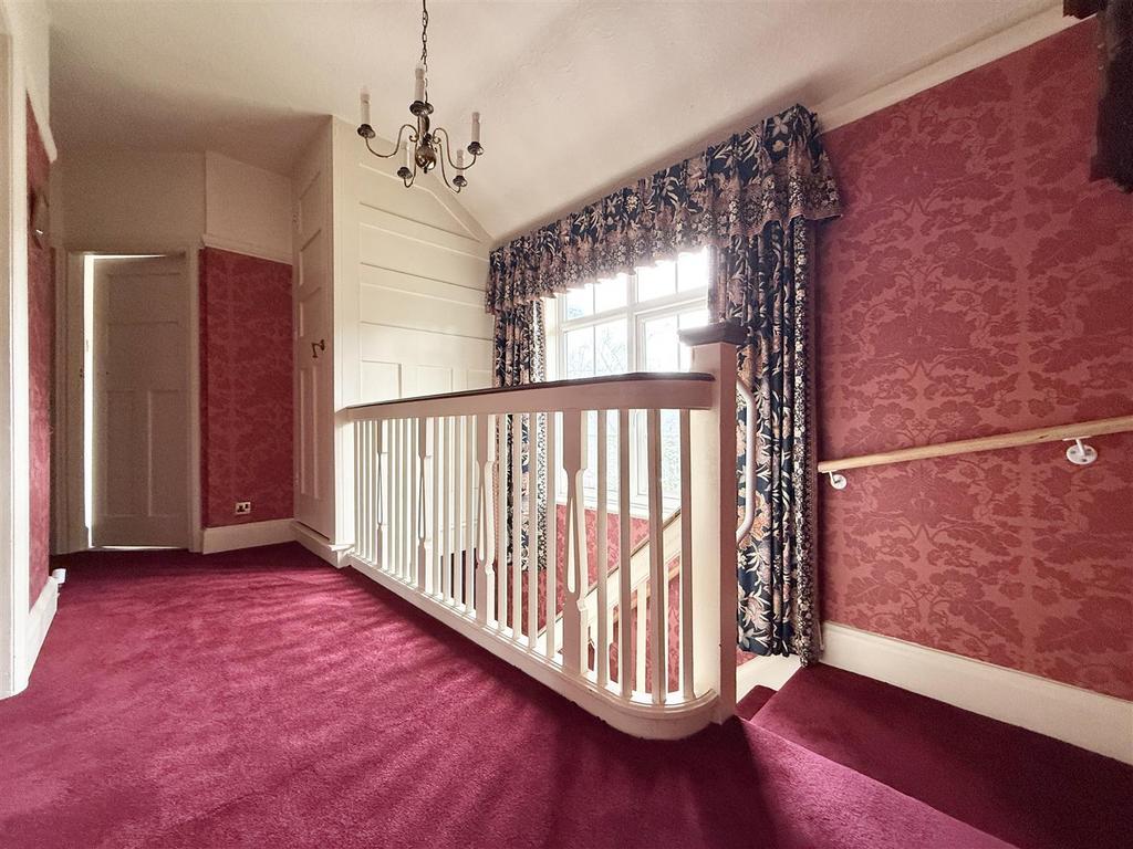 Galleried Landing