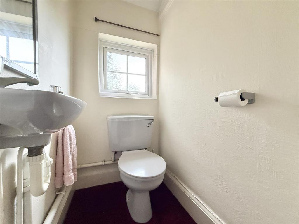 Separate WC