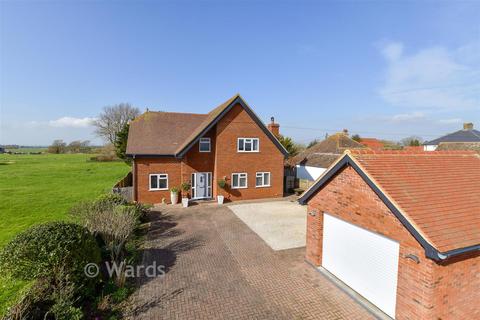 4 bedroom detached house for sale, Dymchurch Road, St. Mary's Bay, Romney Marsh, Kent