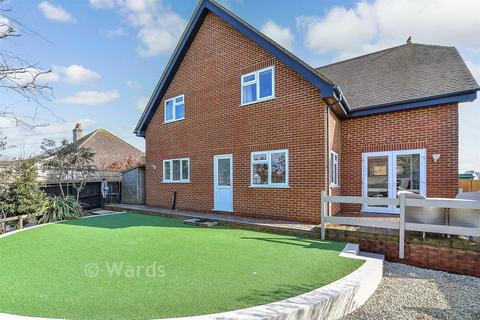 4 bedroom detached house for sale, Dymchurch Road, St. Mary's Bay, Romney Marsh, Kent