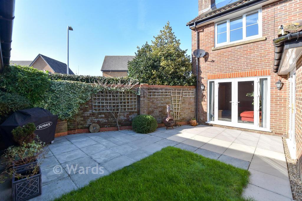 Patio / Decking