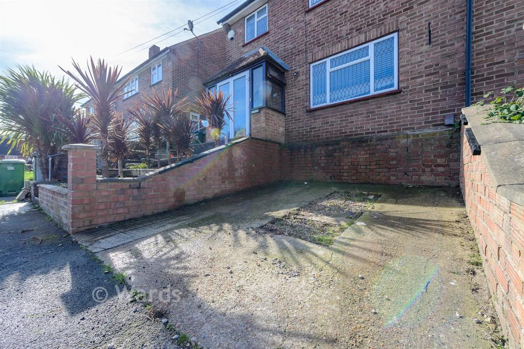 Driveway/Parking