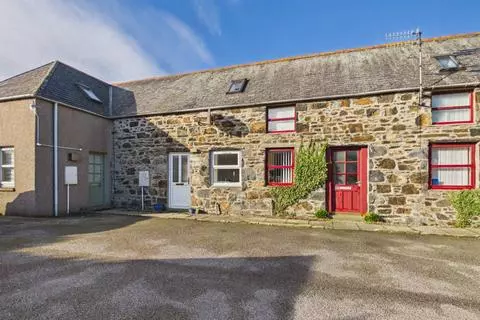 1 bedroom terraced house for sale