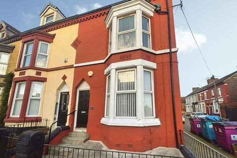 undefined, Stuart Road, Walton, Liverpool, L4