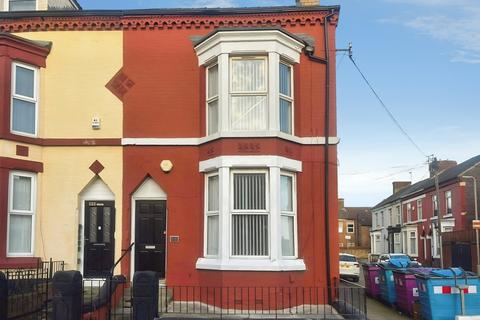 undefined, Stuart Road, Walton, Liverpool, L4