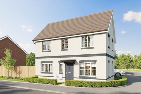 3 bedroom detached house for sale, Ivy Crescent, Highnbridge
