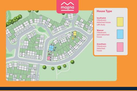 3 bedroom detached house for sale, Ivy Crescent, Highnbridge
