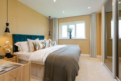 3 bedroom semi-detached house for sale, Plot 355, The Buxton at Kings Hill Park Rochford, Sanderling Gardens SS4