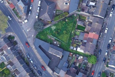undefined, Land on the east side of, Five Ash Road, Kent, DA11 0RG