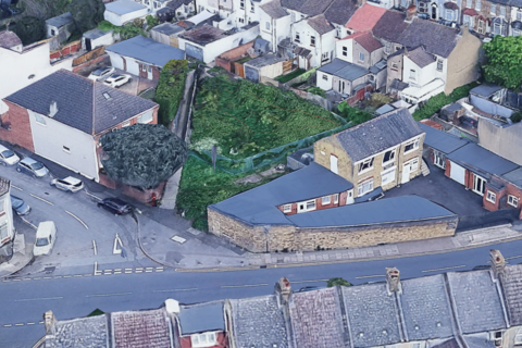 undefined, Land on the east side of, Five Ash Road, Kent, DA11 0RG