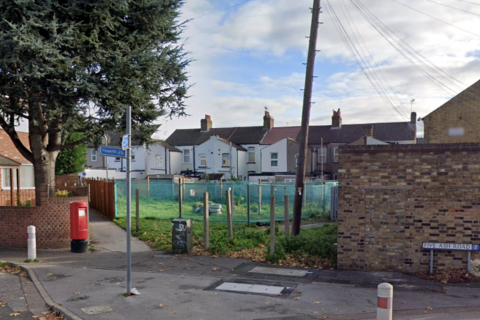 undefined, Land on the east side of, Five Ash Road, Kent, DA11 0RG