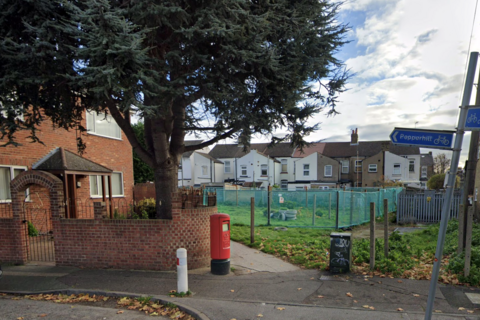 undefined, Land on the east side of, Five Ash Road, Kent, DA11 0RG