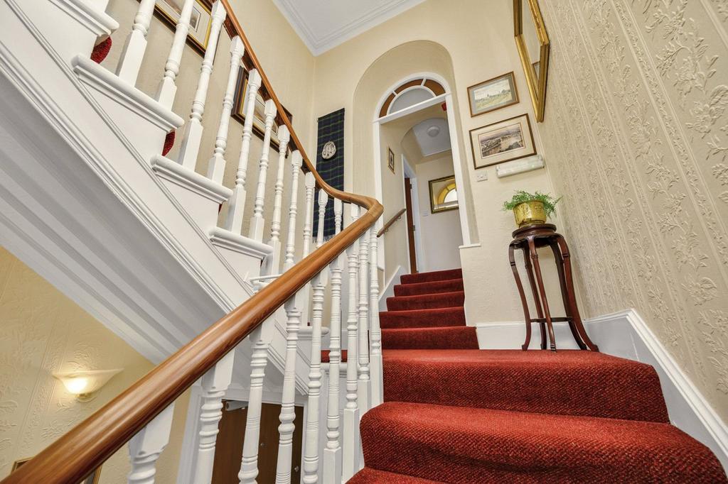 Stairs