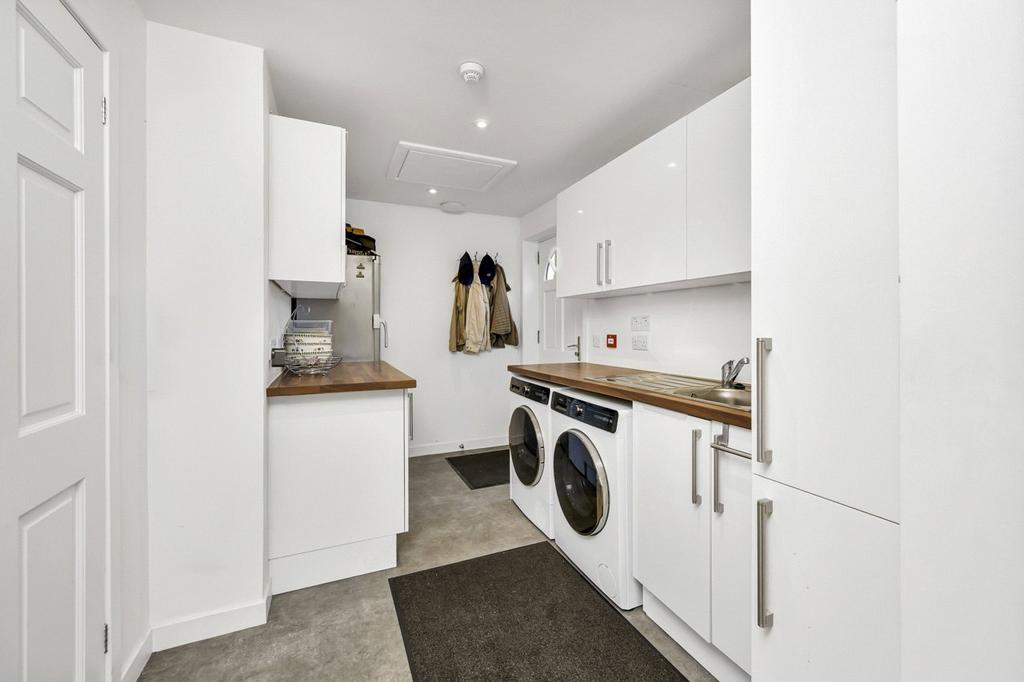 Utility Room