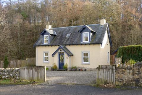 4 bedroom equestrian property for sale, Oregon Cottage, Jedburgh, Scottish Borders, TD8