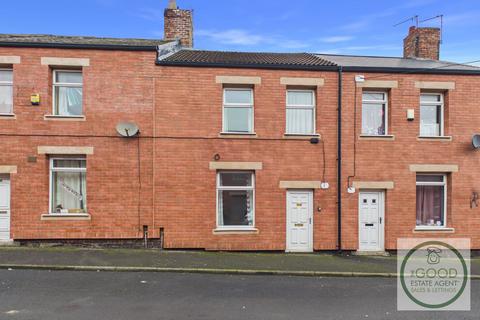 2 bedroom terraced house for sale, 11 Poplar Street, Stanley, County Durham DH9 7AX