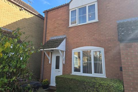 1 bedroom terraced house for sale, Johnson Way, Burgh Le Marsh, Skegness, PE24 5JE