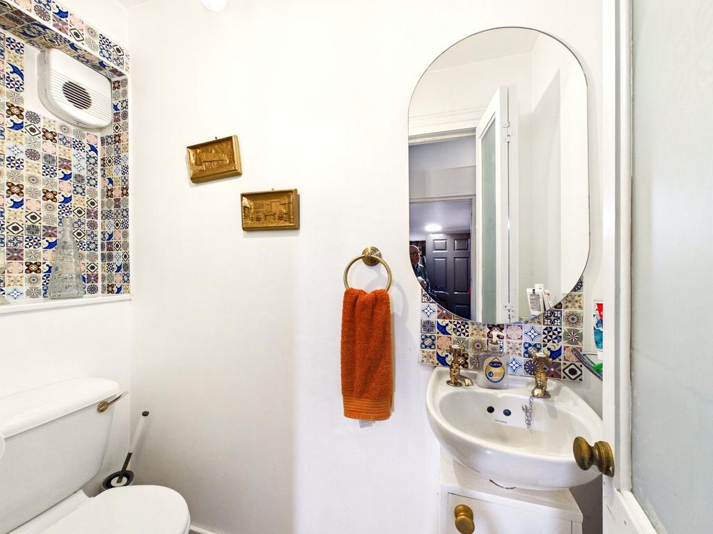 Cloakroom