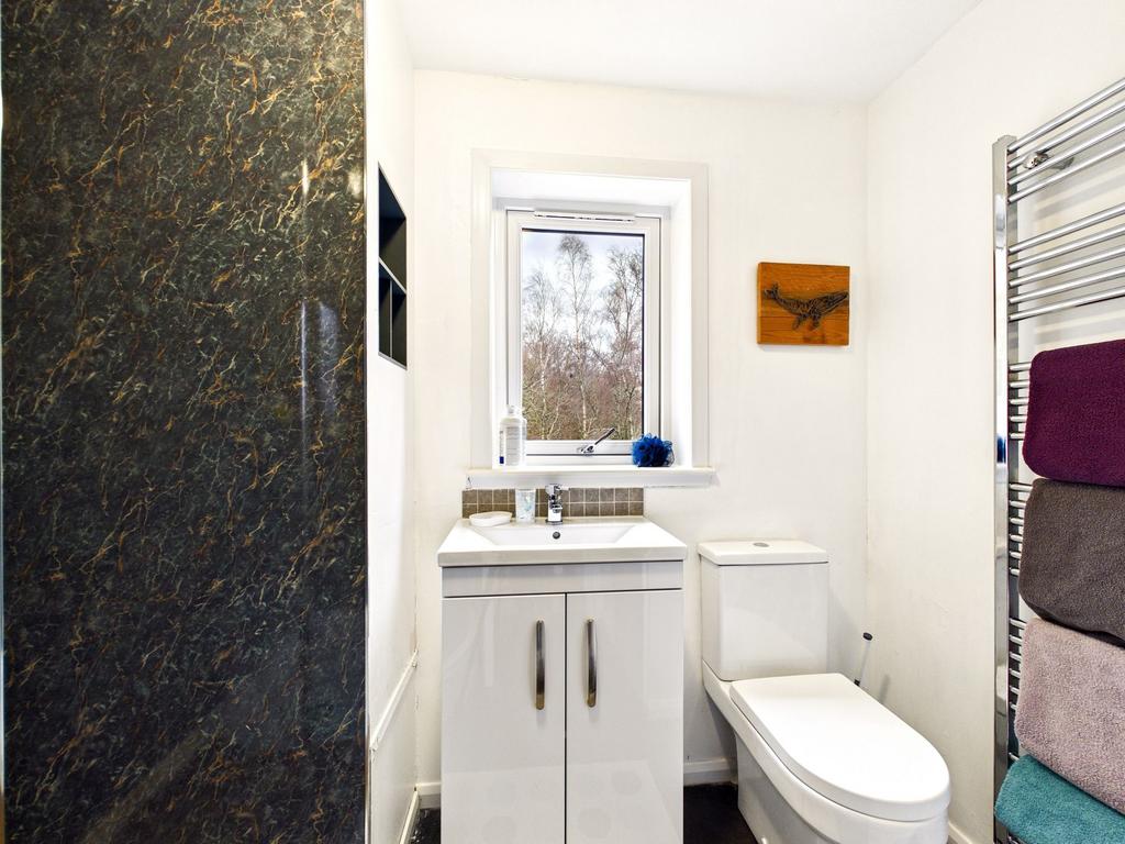 Shower room