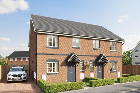 3 bedroom semi-detached house for sale, Ivy Crescent, Highbridge