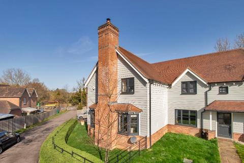 4 bedroom semi-detached house for sale, Market Place Close, Goudhurst, Cranbrook, Kent, TN17 1BF