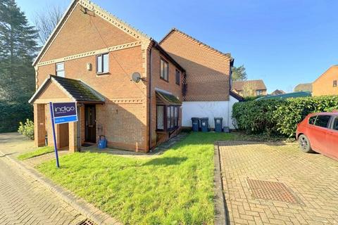 1 bedroom house to rent, Malthouse Green, Wigmore, Luton, LU2 8SW