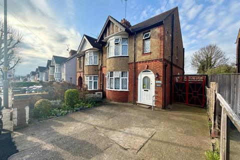 3 bedroom semi-detached house for sale, Montrose Avenue, New Bedford Road, Luton, Bedfordshire, LU3 1HT