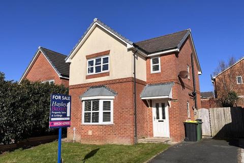 3 bedroom detached house for sale, Heysham, Morecambe LA3